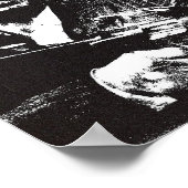 Print, Value Poster Paper (Semi-Gloss) ポスター (角)