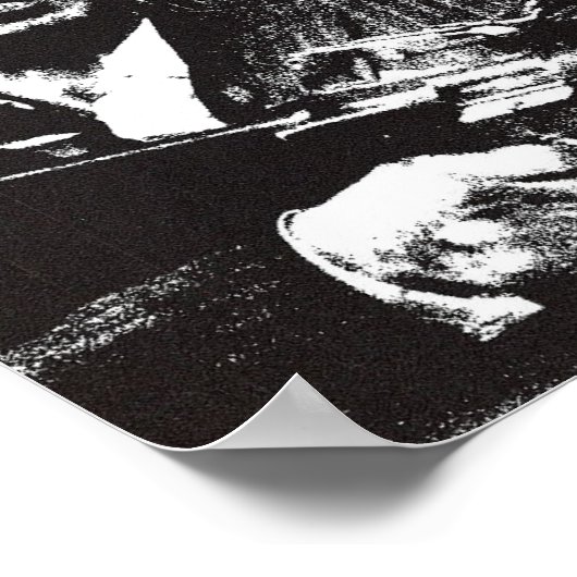 Print, Value Poster Paper (Semi-Gloss) ポスター (角)