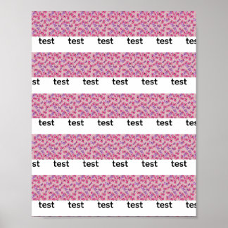 Print, Value Poster Paper (Semi-Gloss) ポスター