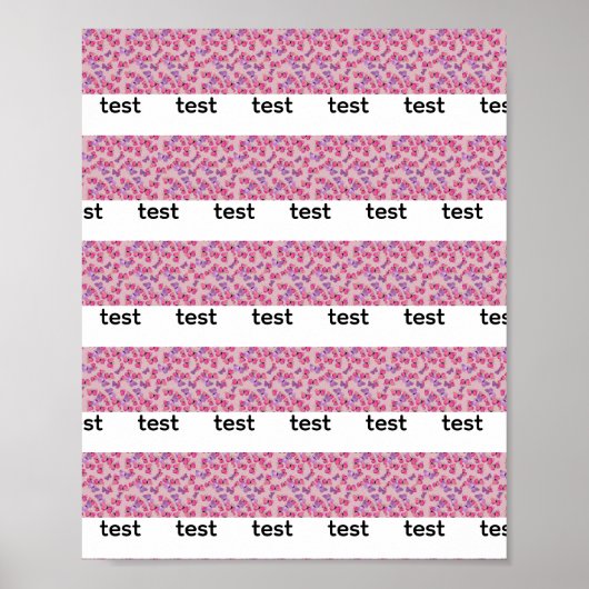 Print, Value Poster Paper (Semi-Gloss) ポスター (正面)