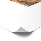 Print, Value Poster Paper (Semi-Gloss) ポスター (角)