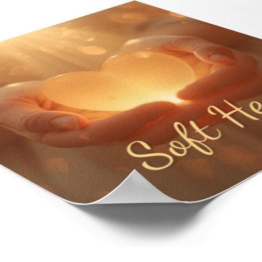 Print, Value Poster Paper (Semi-Gloss) ポスター (角)