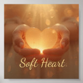 Print, Value Poster Paper (Semi-Gloss) ポスター (正面)