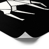 Print, Value Poster Paper (Semi-Gloss) ポスター (角)