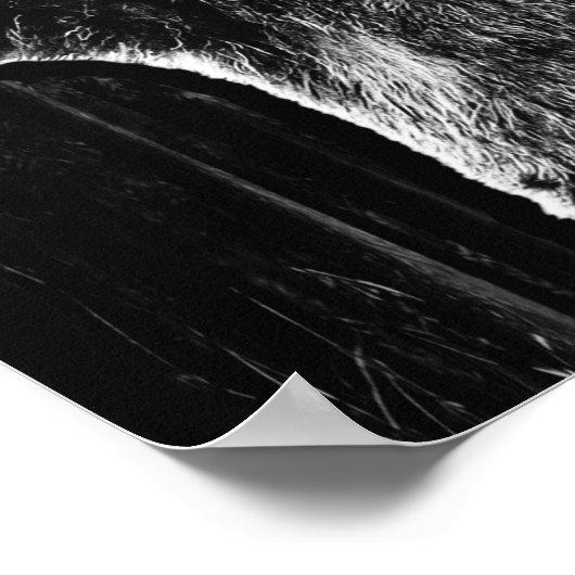 Print, Value Poster Paper (Semi-Gloss) ポスター (角)