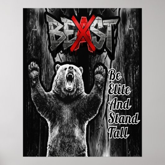 Print, Value Poster Paper (Semi-Gloss) ポスター (正面)