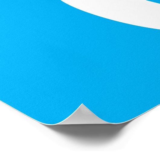 Print, Value Poster Paper (Semi-Gloss) ポスター (角)