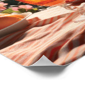 Print, Value Poster Paper (Semi-Gloss) ポスター (角)