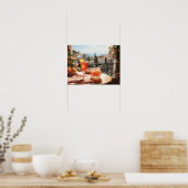 Print, Value Poster Paper (Semi-Gloss) ポスター (キッチン)