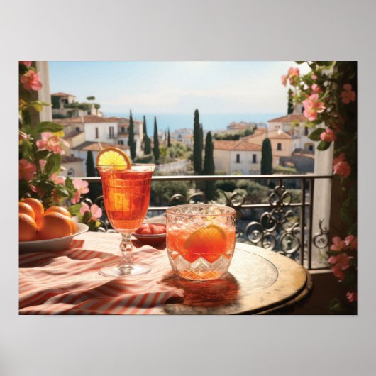 Print, Value Poster Paper (Semi-Gloss) ポスター (正面)