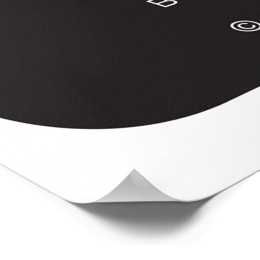 Print, Value Poster Paper (Semi-Gloss) ポスター (角)