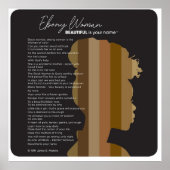 Print, Value Poster Paper (Semi-Gloss) ポスター (正面)