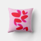 Print, Value Poster Paper (Semi-Gloss) with Hearts クッション (裏面)