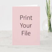 PRINT YOUR FILE: トレーディングカード カード (正面)