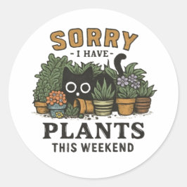 Printable & Digital Sticker Set ラウンドシール