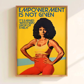 Printable Gym Poster Fitness Art Print Gym Wall Ar ポスター