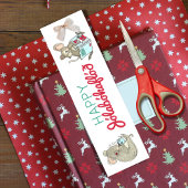 PRINTABLE Jolabokaflodブックマークダウンロード ポスター