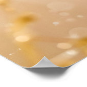 Printable “Welcome to 2026” Poster – Golden Dawn N ポスター (角)