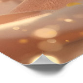 Printable “Welcome to 2026” Poster – Golden Dawn N ポスター (角)