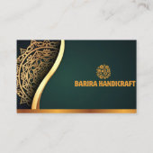 PrintCraft Pro – Custom Business Cards That Speak  名刺 (裏面)