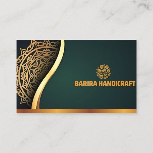 PrintCraft Pro – Custom Business Cards That Speak  名刺 (裏面)