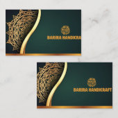 PrintCraft Pro – Custom Business Cards That Speak  名刺 (正面/裏面)