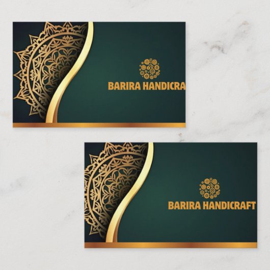 PrintCraft Pro – Custom Business Cards That Speak 名刺 (正面/裏面)