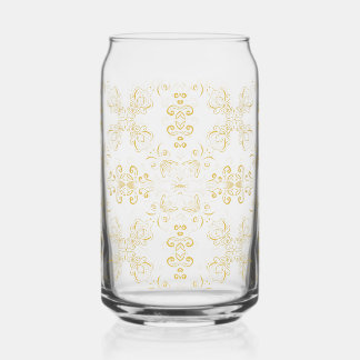 Printed Can Glass ガラス缶