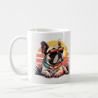 Printed Coffee Mug コーヒーマグカップ
