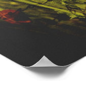 Printempsポスター ポスター (角)