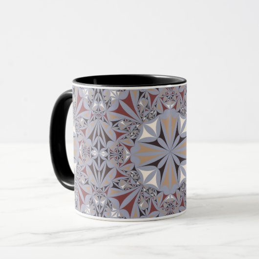 Printing Coffee Mug マグカップ (正面左)