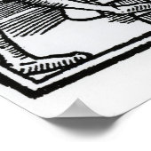 Printing press ポスター (角)