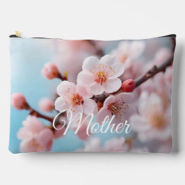 PrintPink Blossom Magic  Cut Sew Bag アクセサリーポーチ