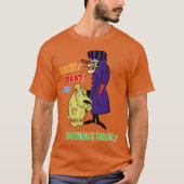 Printrendy Startedo Ring So Hard Anniversary Gift  Tシャツ (正面)