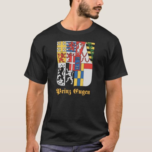 Prinz Eugen T-shirt Tシャツ (正面)