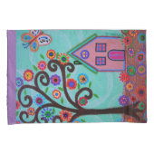 Prisarts著Whimsyland 枕カバー (正面右)