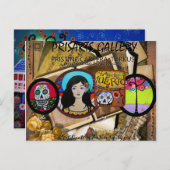 Prisarts COA ポストカード (正面/裏面)