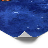 Priscilla Witch Halloween Fantasy Art ポスター (角)