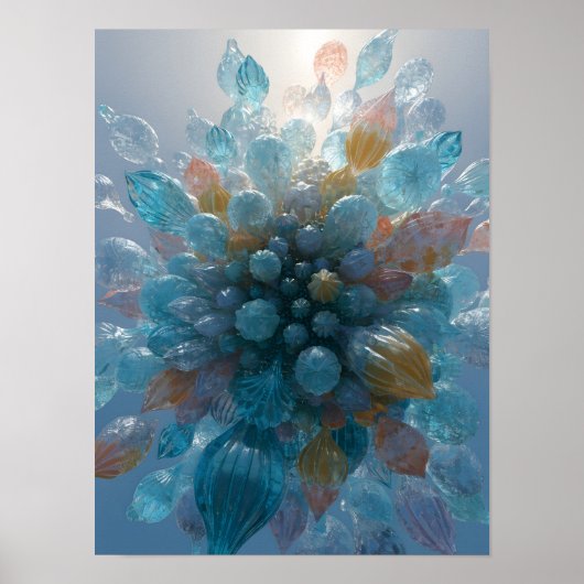 Prism Bloom ポスター (正面)