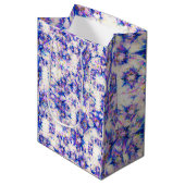 Prism Crystal Christmas  ミディアムペーパーバッグ (正面アングル)