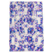 Prism Crystal Christmas  ミディアムペーパーバッグ (裏面)