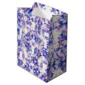 Prism Crystal Christmas  ミディアムペーパーバッグ (裏面アングル)