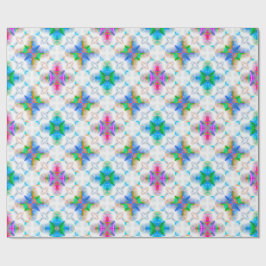 Prism Glow – Light in Motion ラッピングペーパー