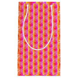 "Prism Pattern" Wrapping Paper  スモールペーパーバッグ