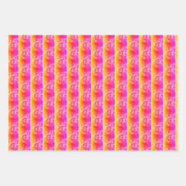 "Prism Pattern" Wrapping Paper  ラッピングペーパーシート