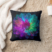 Prism Petals クッション (ブランケット)