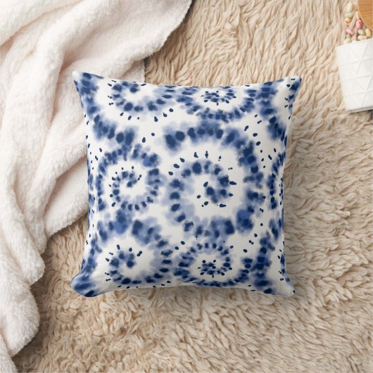 “Prism Pop Decorative Pillow” クッション (ブランケット)