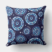 Prism Pop Decorative Pillow クッション (裏面)