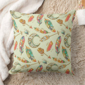 Prism Pop Decorative Pillow クッション (ブランケット)