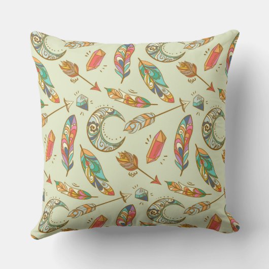 Prism Pop Decorative Pillow クッション (裏面)